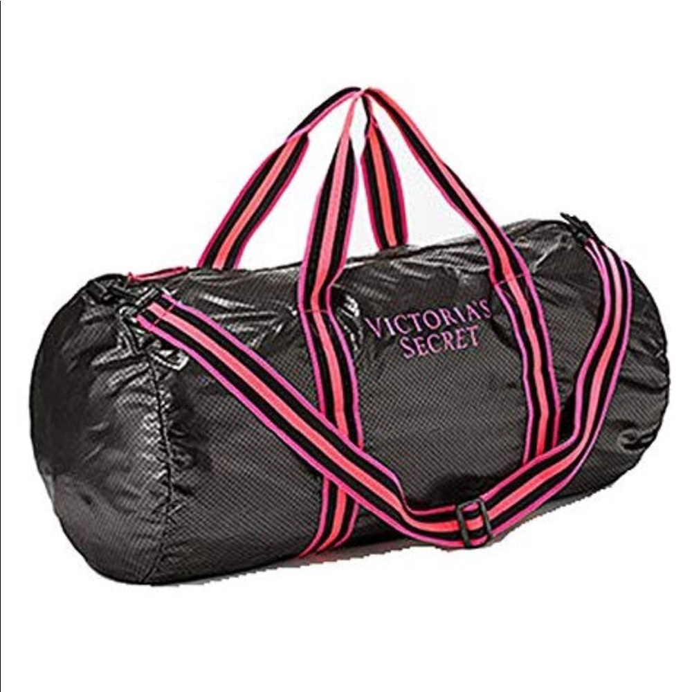 $60 ⬇️ Victoria’s Secret Travel Gym Duffel Bag NWT